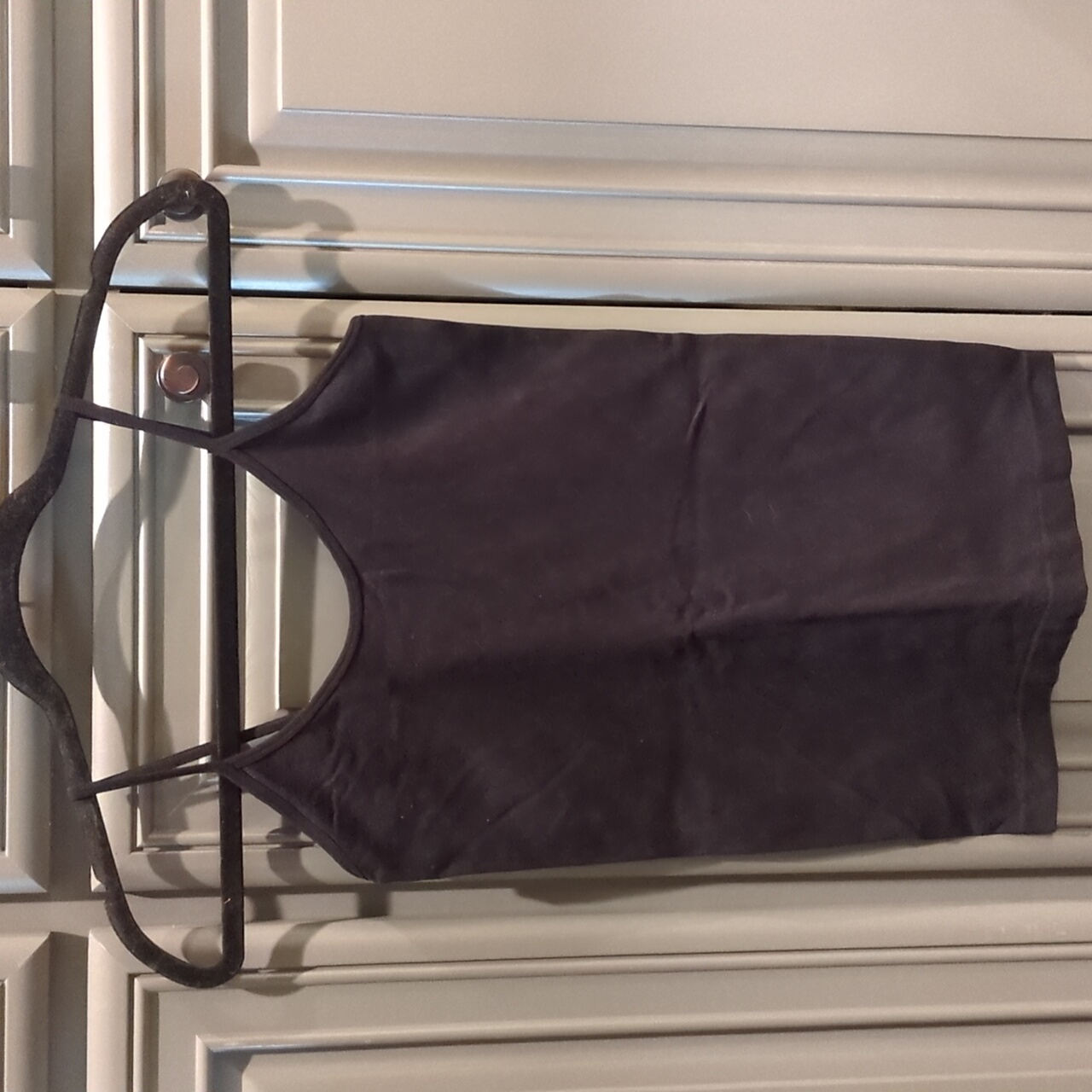 Black Tank Shapewear
